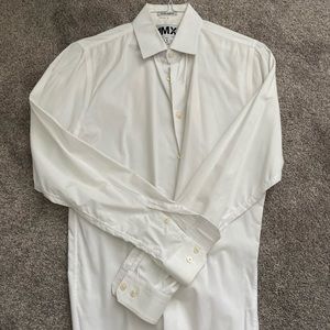 Men’s Button Down Dress Shirt